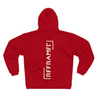 Reframed Zip-Hoodie (Unisex)