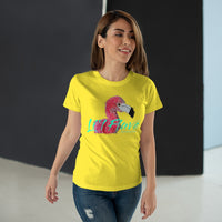 Single Jersey Lady T-shirt - "Flave"
