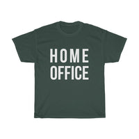 Unisex T-Shirt - "Home Office"