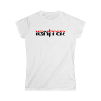 Igniter T-Shirt "Soft" (Ladies)