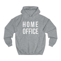 Unisex Hoodie - "Home Office"