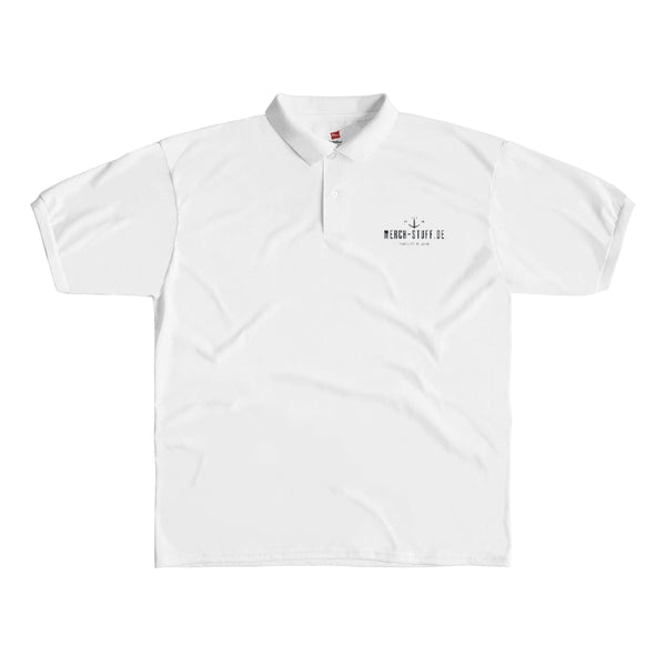 Men's Polo Shirt - "Merch-Stuff"