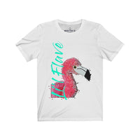 Unisex T-Shirt - "Big Flave"
