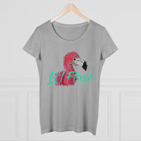 Ökologisches Lady Shirt - "Flave"