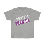 Unisex Basic T-Shirt - "Ruhiger Stream"