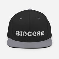 BIOCORE Snapback-Cap