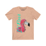 Unisex T-Shirt - "Big Flave"