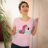 Ökologisches Lady Shirt - "Flave"