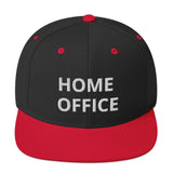 Snapback Cap - "Home Office"