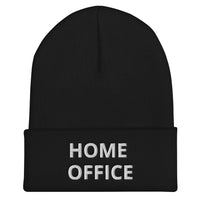 Wollmütze - "Home Office"
