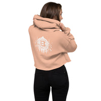 BIOCORE Crop-Hoodie (Ladies)